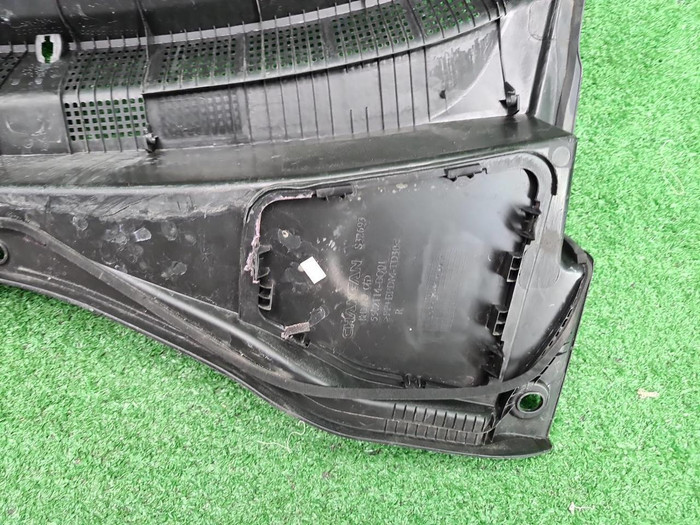 Жабо Changan CS35PLUS (2018-н.в.)