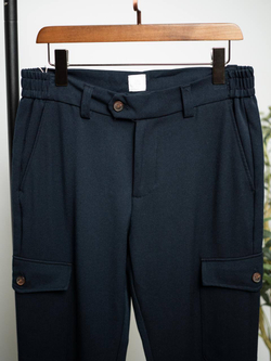 Брюки-карго Eleventy