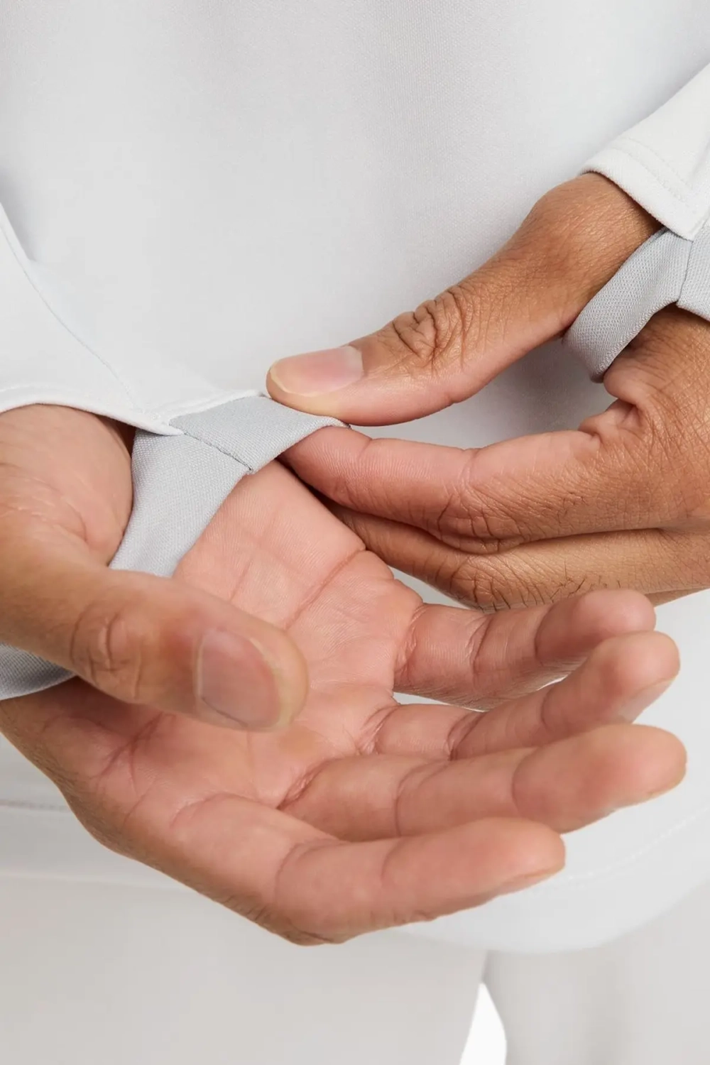 Кофта Nike Dri-FIT Academy 25 - белый