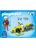 Набор Cнегокат Playmobil 9285