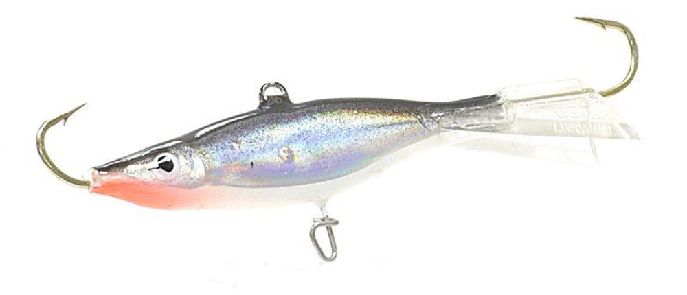 Балансир Lucky John Viking №6 без тройника (60мм, 17гр) 10шт/уп