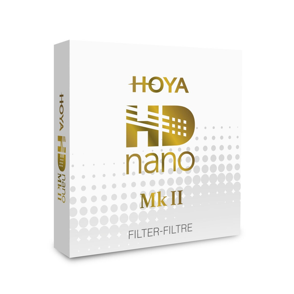 Светофильтр Hoya PL-CIR HD NANO Mk II 82 мм