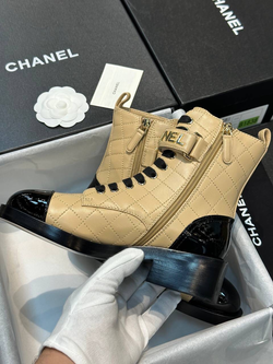 Ботинки Chanel