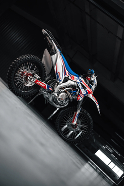 Мотоцикл кроссовый эндуро BSE M2Y 2.0