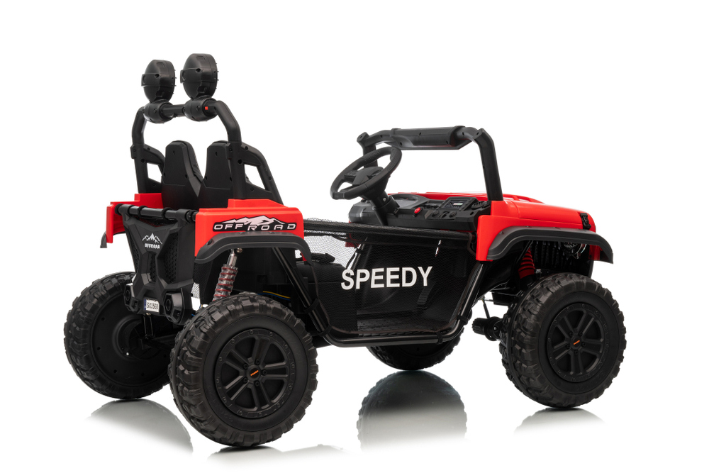 Электромобиль JEEP SX3568