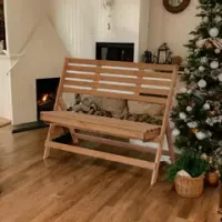 Садовая мебель и декор