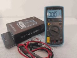 Универсальный мультиметр ZOTEK VC17B+ ZOIY, Цифровой, автоматические диапазоны 6000 отсчетов True RMS