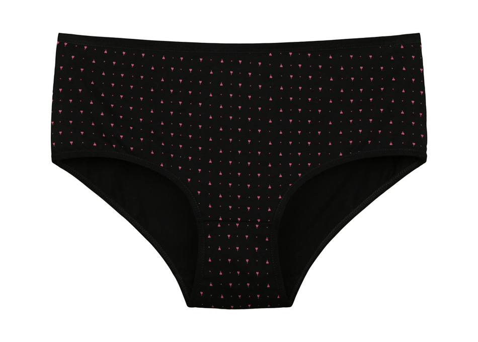 Трусы женские макси