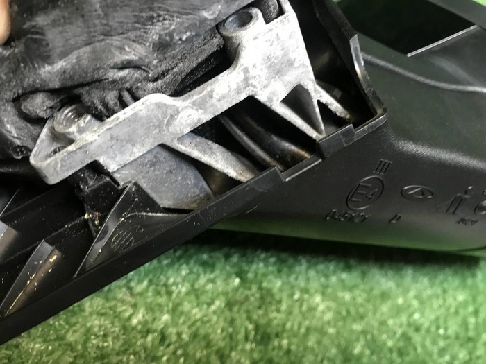 Зеркало правое Chery Tiggo 7 Pro Max (2022-нв) 14к