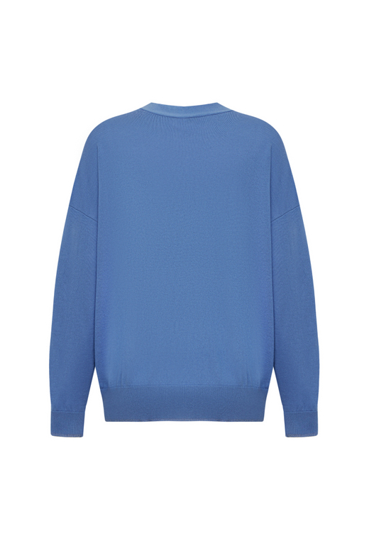 Кардиган из шелка и кашемира