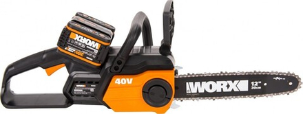 Пила цепная аккумуляторная Worx WG381E