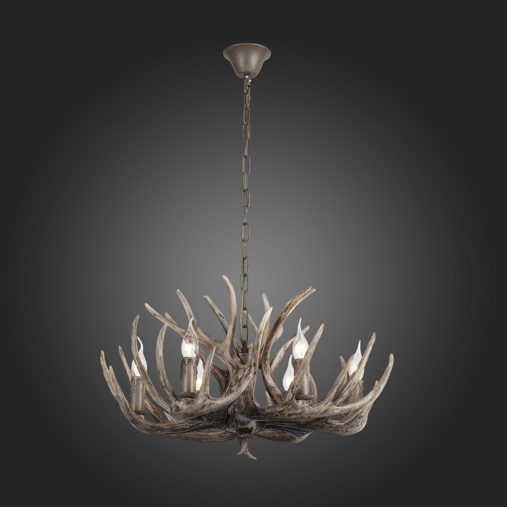 Люстра подвесная ST Luce Corna SL154.703.06