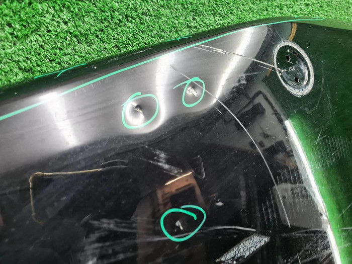 Капот Mercedes GLE V167 (2018-н.в.)