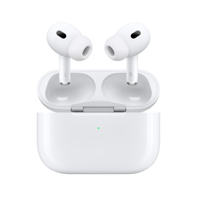 Наушники Apple AirPods Pro 2 с зарядным футляром MagSafe USB-C (3-го поколения, 2023)