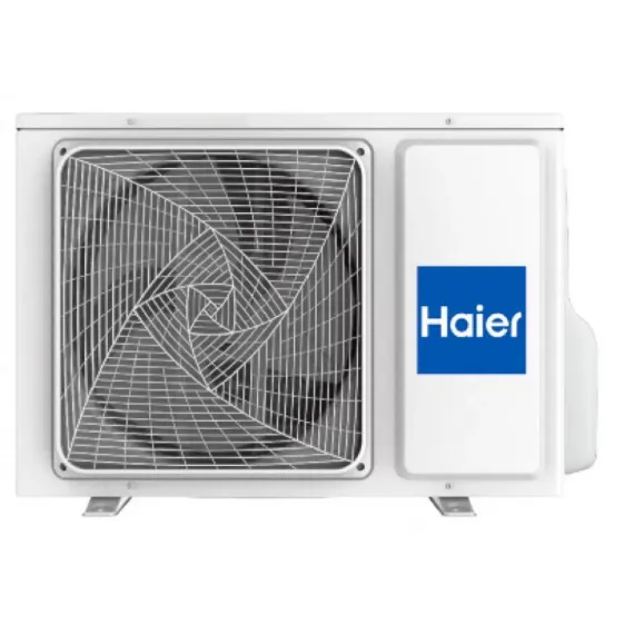 Мульти сплит-система на 2 комнаты 35+35 м2 Haier Lightera AS12NS6ERA-W+Flexis SM AS35S2SF2FA-G/2U40S2SM1FA c Wi-Fi модулем ESP32