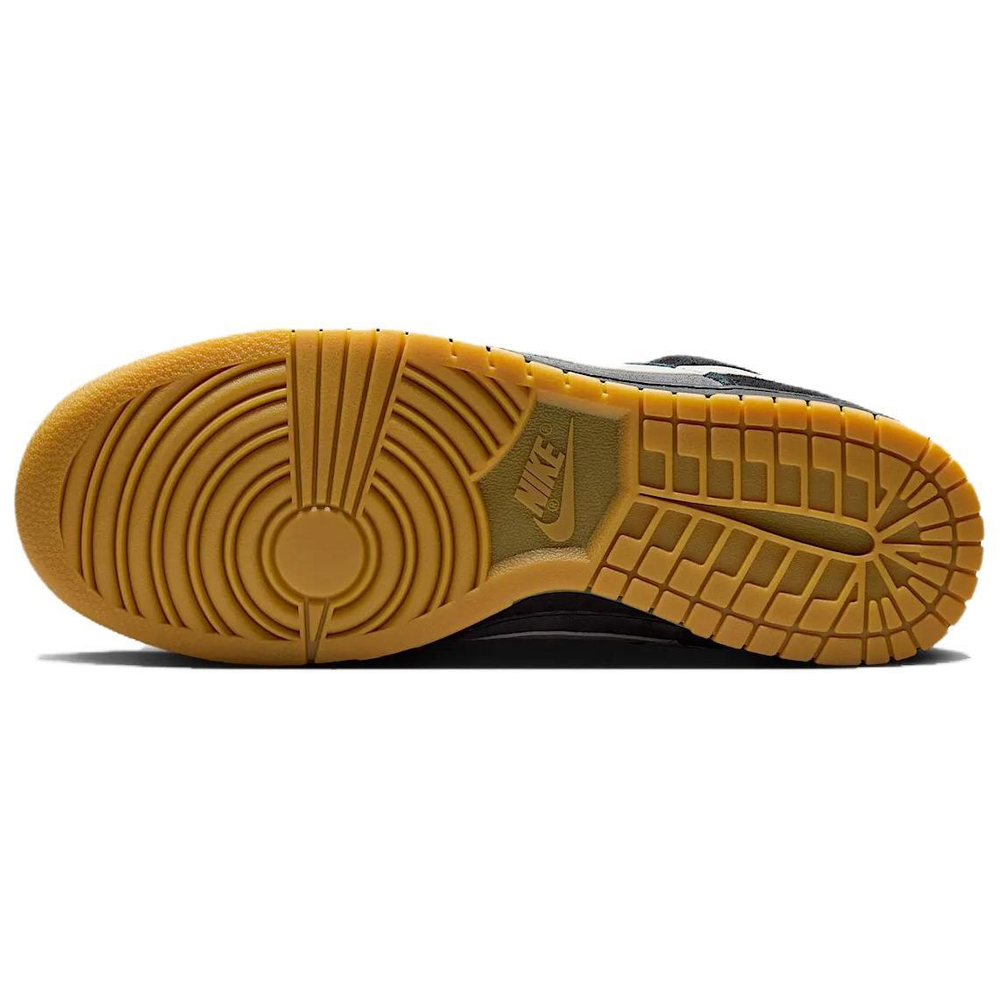 Кроссовки Nike Dunk Low Retro Se "Black Grey Gum"