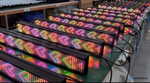 Световой прибор Amixled PixelLine 600