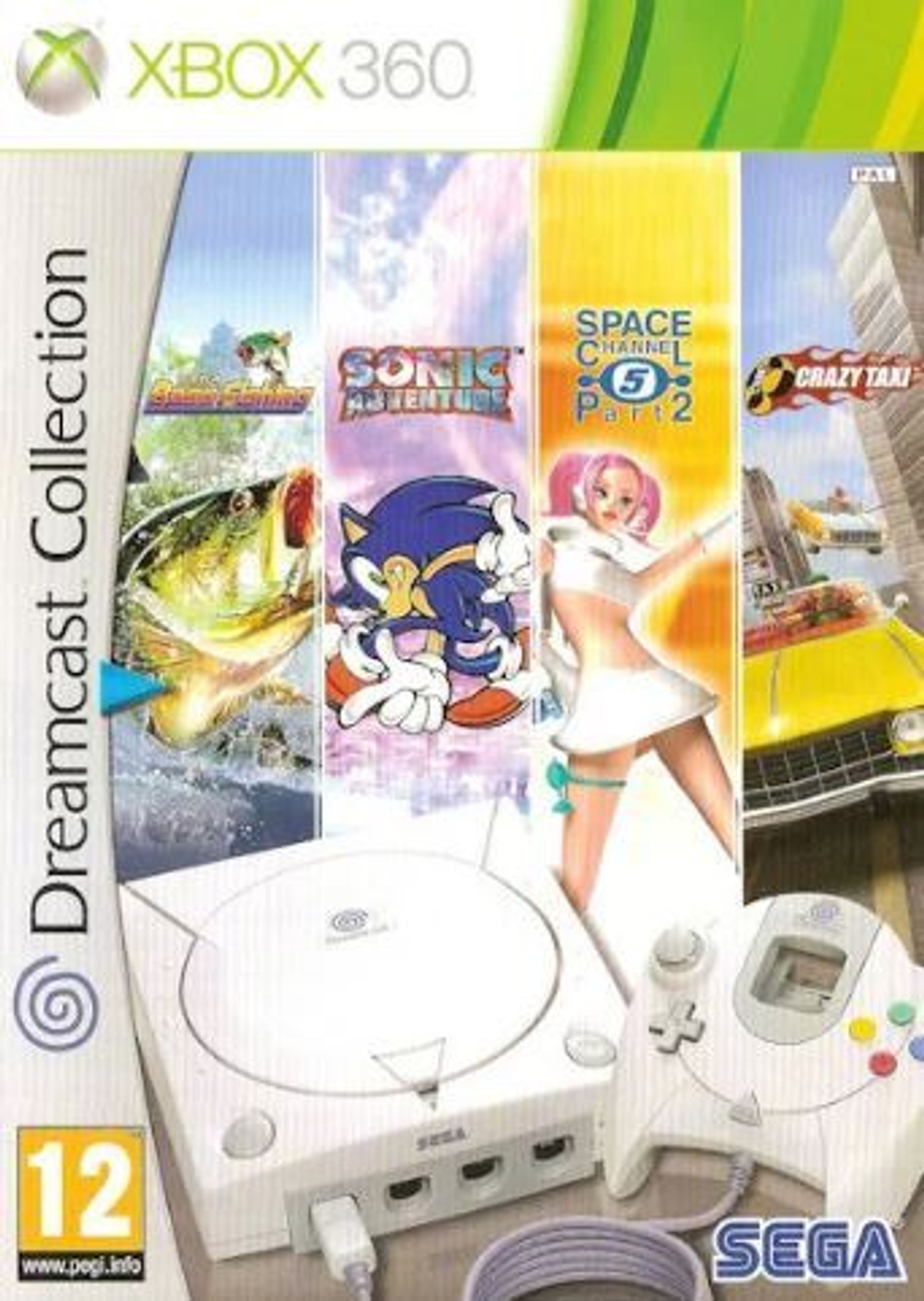 Dreamcast Collection (Xbox 360) Б/У