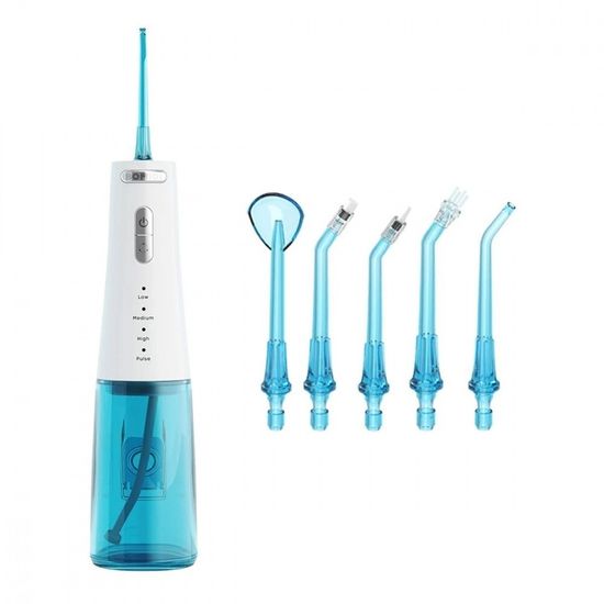 Насадки для ирригатора Xiaomi Bomidi D3 Pro (6 шт)