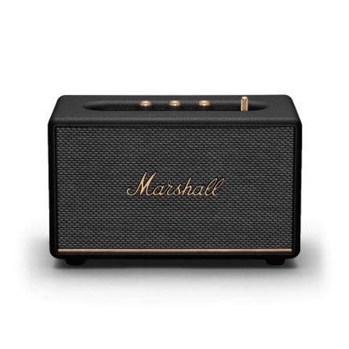 Беспроводная колонка Marshall Acton III Чёрный | Black