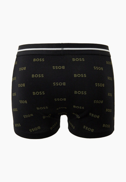Трусы (набор 3 шт) мужские BOSS Trunk 3P Bold Design 10257114 01