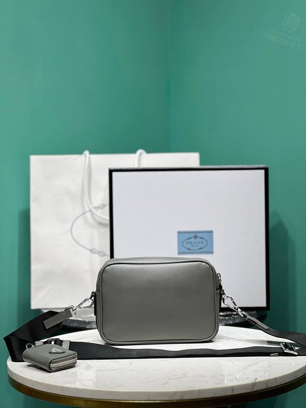 Сумка через плечо Prada