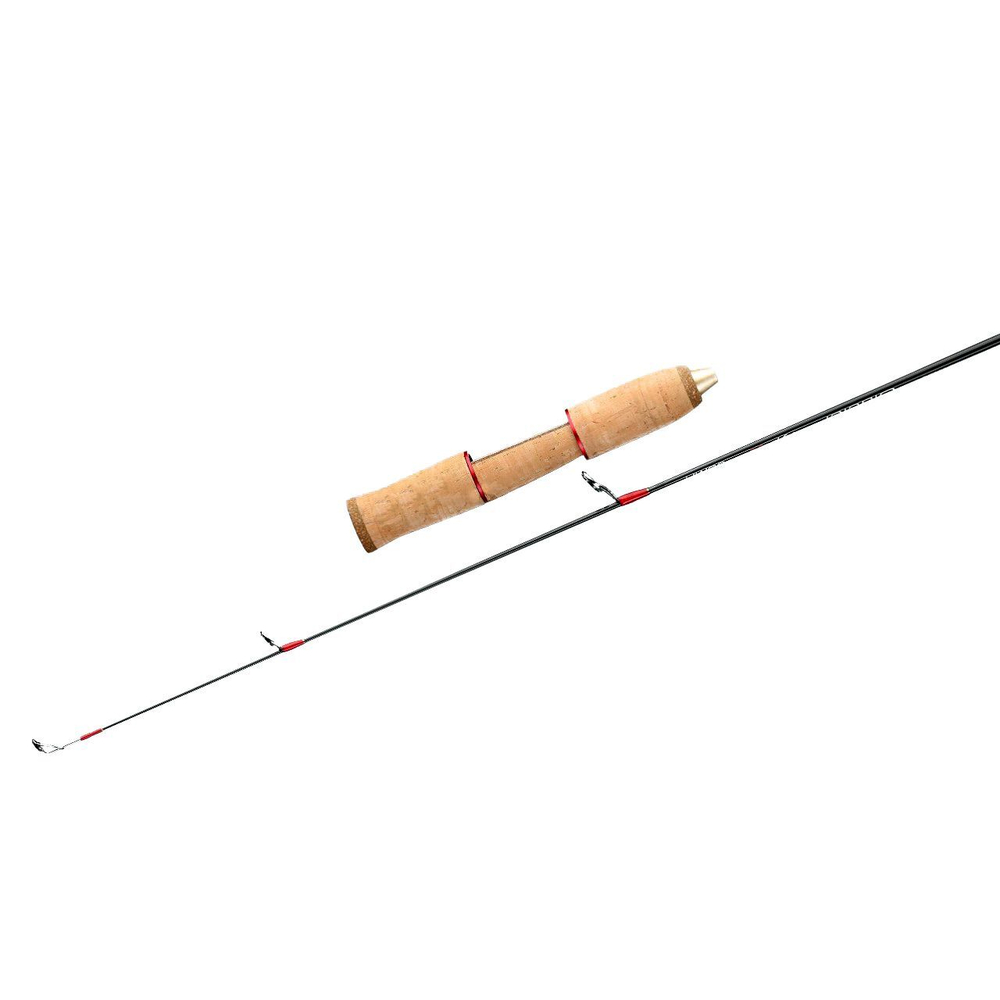 Зимняя удочка ZETRIX GLACIER ZGR-65 GEN2 BIG VIB EDITION max 65g, длина - 0,65m