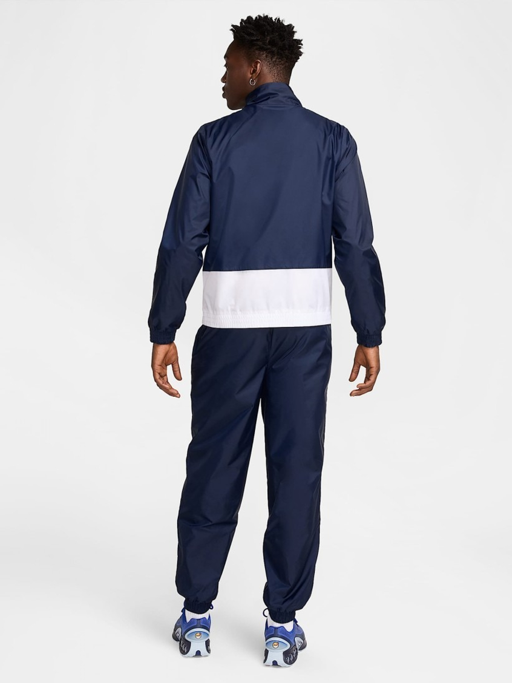 Костюм спортивный мужской NIKE M NK CLUB WVN TRK SUIT