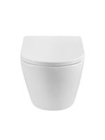 Унитаз подвесной BelBagno MARINO BB7026CH-TOR-BFS/SC с сиденьем, функцией биде, без смесителя