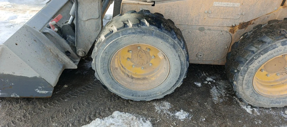 XCMG SR* Мини погрузчик SR740RU (Дизельный, 2,9 л, 50 л.с., АТ)