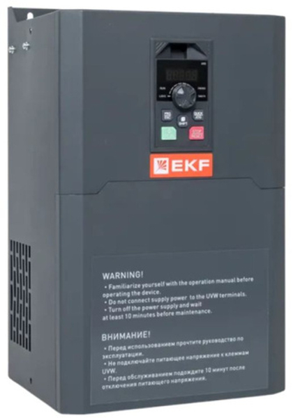 Преобразователь частоты EKF PD-150-FC-37K-43-B