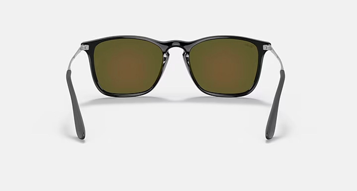 RAY-BAN CHRIS RB4187-F 601/55