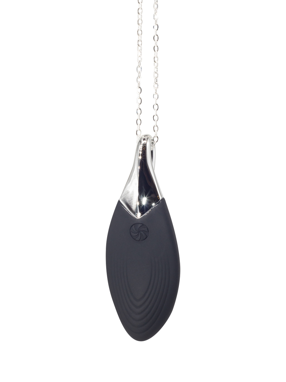 Вибро-кулон Liberty Leaf Black 9300-02lola