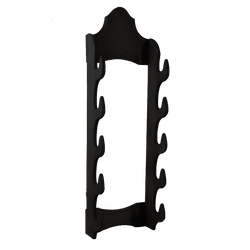 Промысел Подставка под 5 мечей (чёрная)