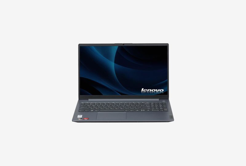 Ноутбук 15.6" Lenovo AMD Ryzen 5 7520U 2.8 ГГц 8 ГБ LPDDR5 AMD Radeon 610M V15 G4 AMN