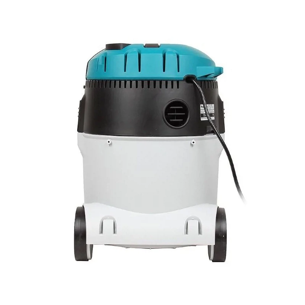 Строительный пылесос Makita VC2512L 1000 Вт, VC2512L