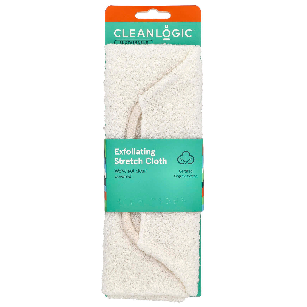 CleanLogic, Устойчивая отшелушивающая стрейч-ткань, 1 шт.