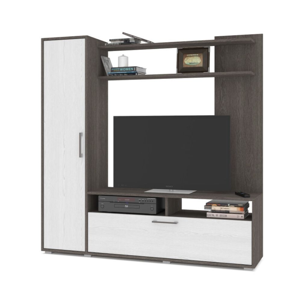 Стенка "Рига" 1500, ЛДСП, MODERN, г. Ижевск