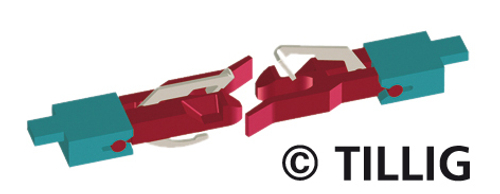 Сцепки NEM 4 шт.