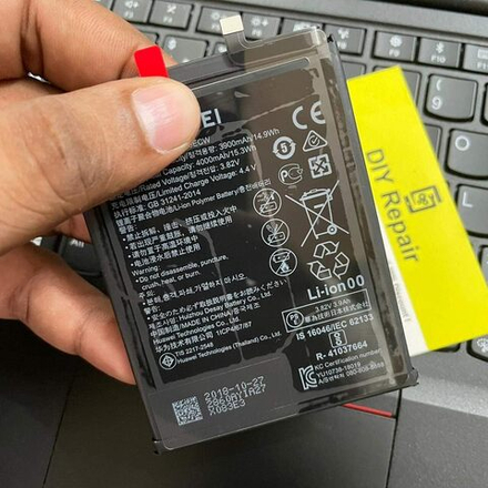 Honor 8C (BKK-AL10) / 9C (AKA-L29) / Huawei P40 Lite E (ART-L29) / Y7 2019 (DUB-LX1) / Y9 2019 (JKM-LX1) (HB406689ECW) Аккумулятор (батарея) (ORIG-SP)