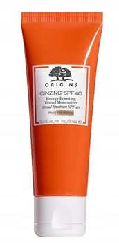 Увлажняющий крем с тональным эффектом Origins Ginzing Energy-Boosting Tinted Moisturizer SPF 40