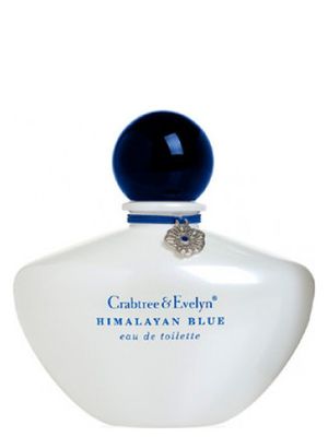 Crabtree and Evelyn Himalayan Blue