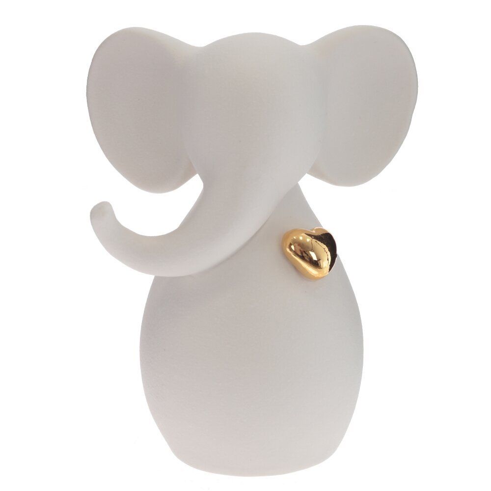 GAEM Фигурка декоративная "Слон", L8 W12,5 H16 см