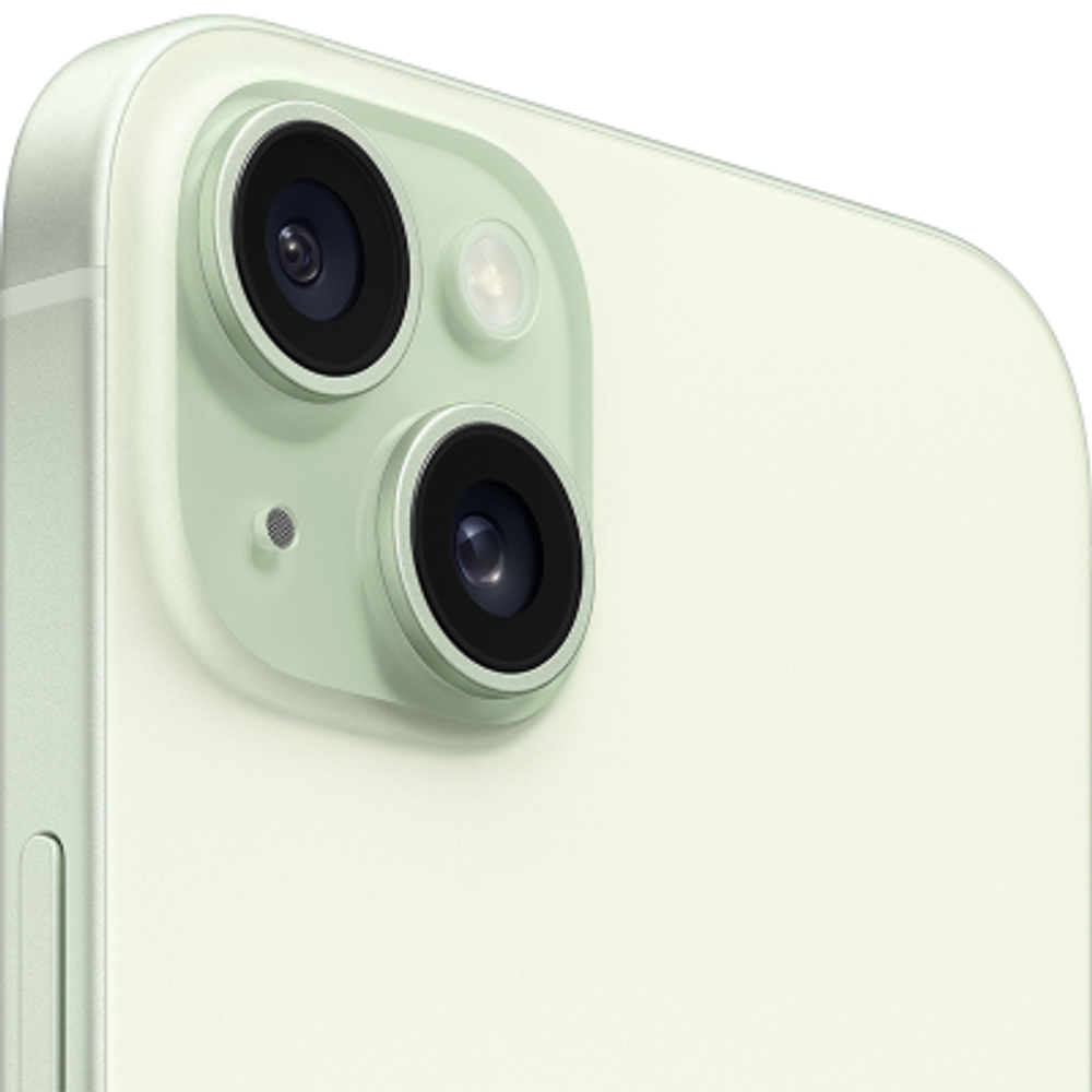 Смартфон Apple iPhone 15 256Gb "Green" Sim + Esim