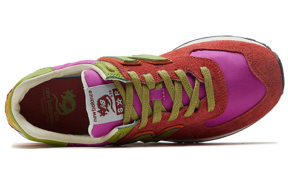 Кроссовки Stray Rats X New Balance Nb 574