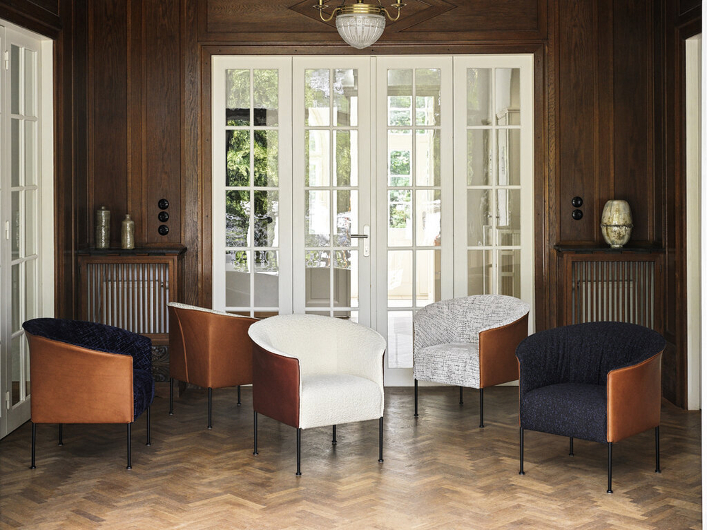 Кресло Wittmann Lilian Armchair