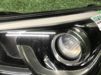 Фара левая Hyundai Santa Fe 3 DM (15-18) ксенон
