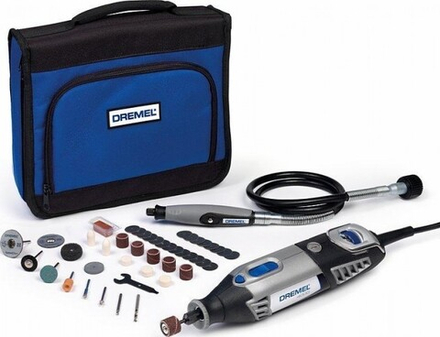 Шлифовальная машина прямая DREMEL 4000-1/45 F0134000JG