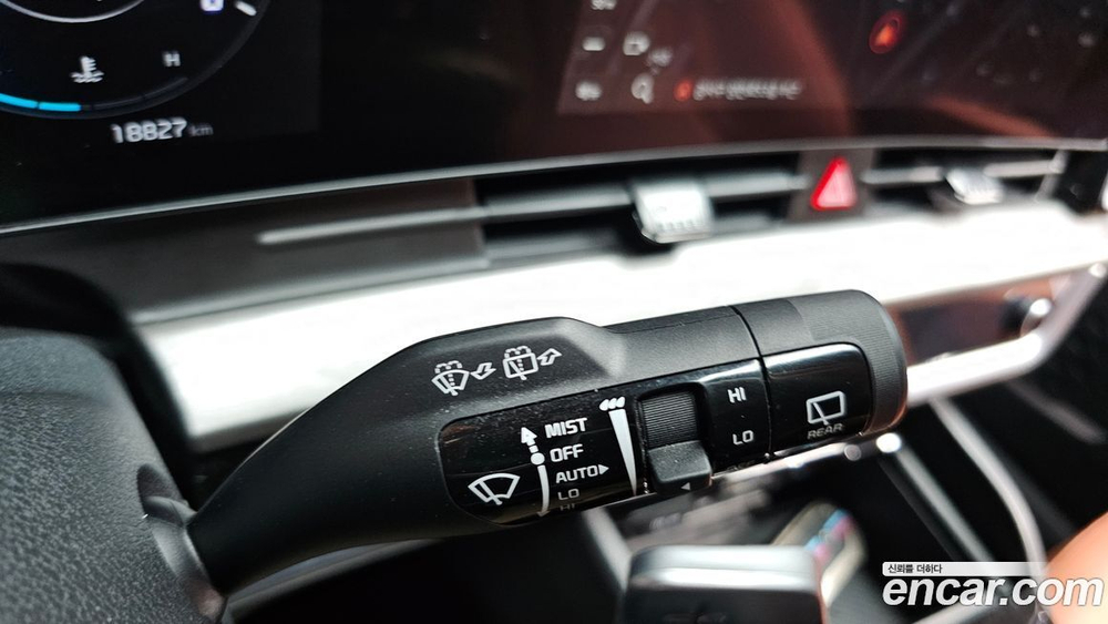 Kia Sportage 5 Generation Бензин 1.6 Turbo 2WD (11.2021)