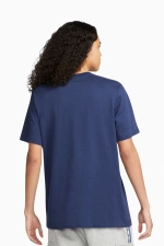 Футболка Nike Sportswear Tee Just Do It - темно-синий